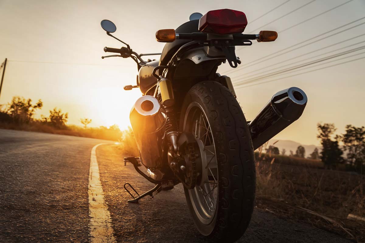 Motorradhandel